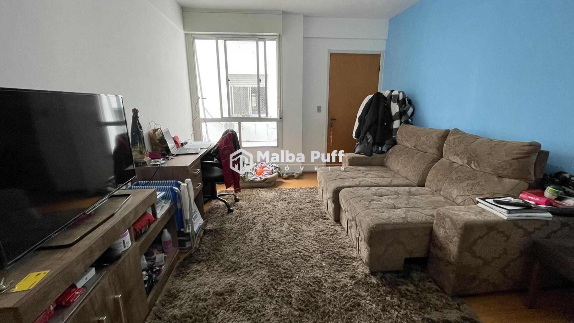 Apartamento à venda com 1 quarto, 55m² - Foto 3