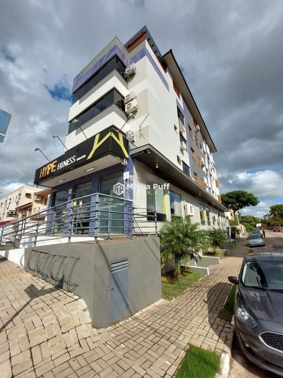 Apartamento de 2 quartos, 60m² no bairro Camobi, em Santa Maria | Eu Corretor