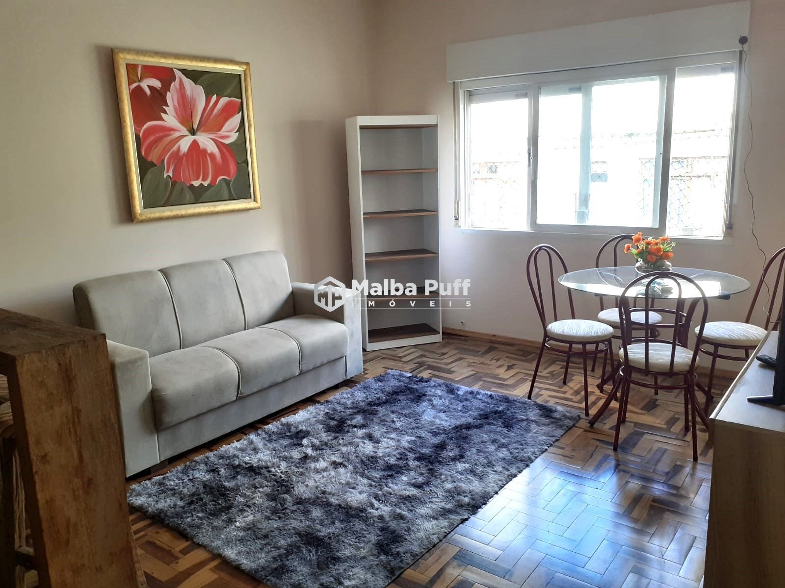 Apartamento à venda com 2 quartos, 106m² - Foto 2