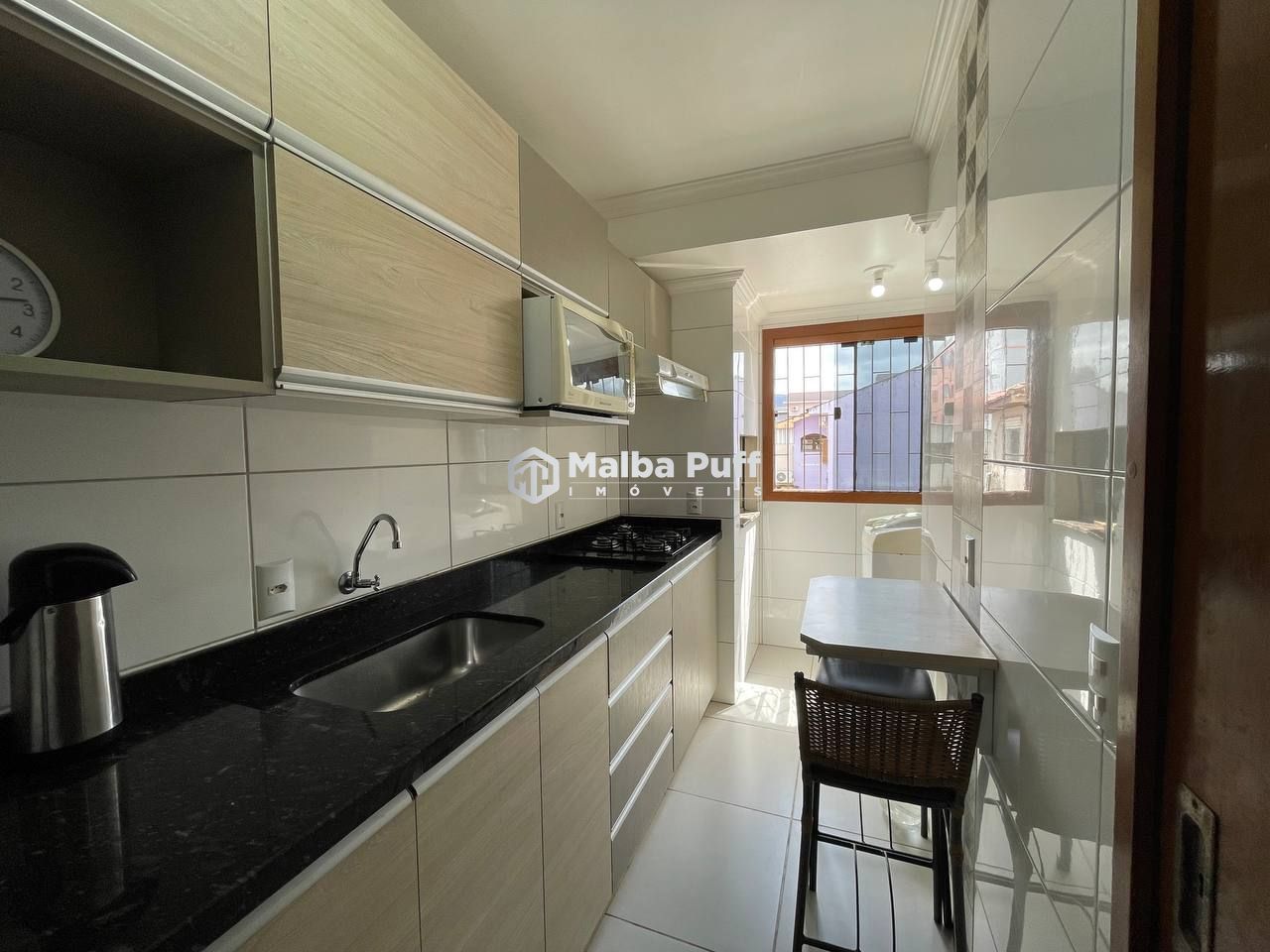 Apartamento de 2 quartos, 63m² no bairro Camobi, em Santa Maria | Eu Corretor