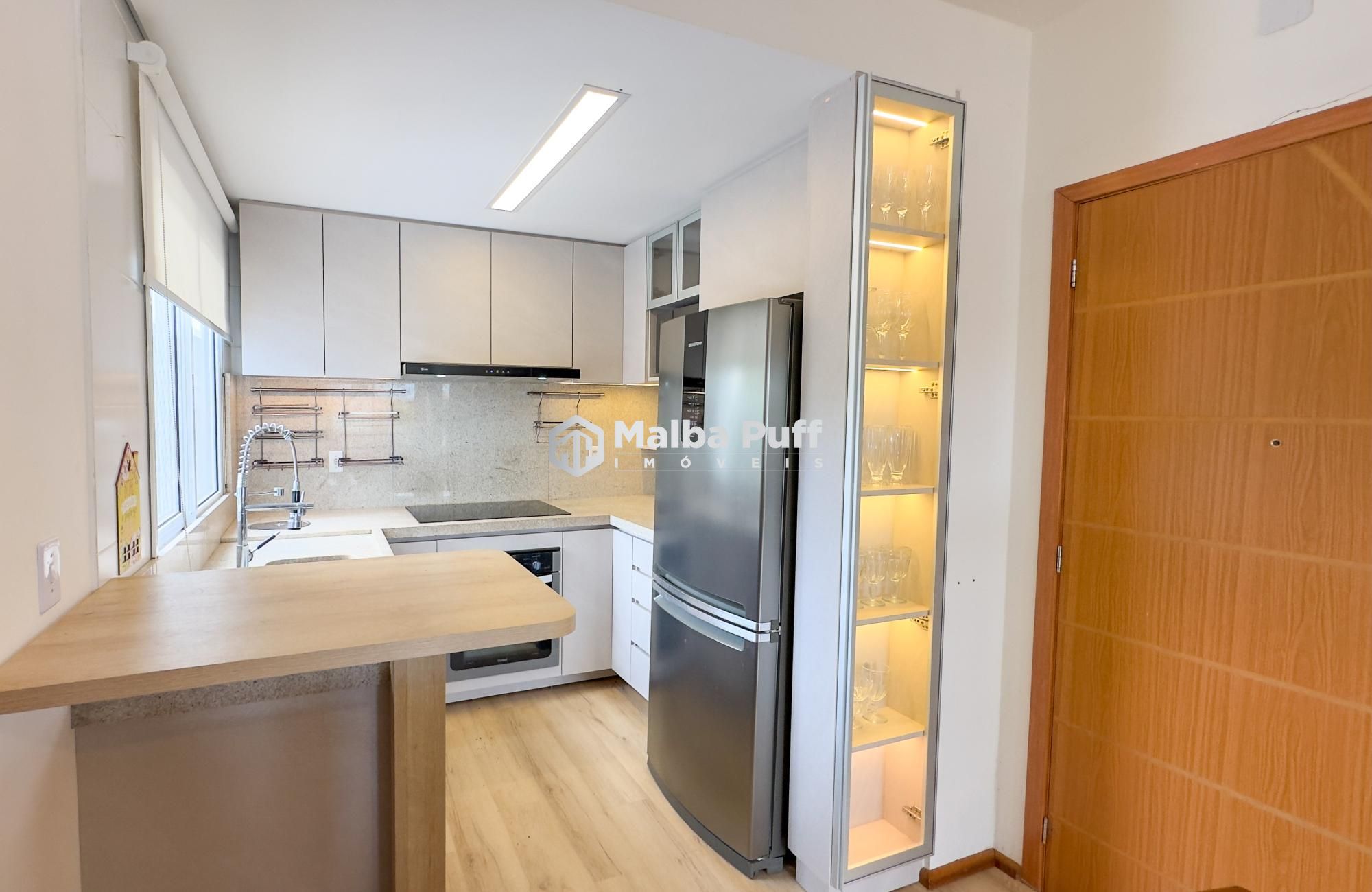 Apartamento de 2 quartos, 71m² no bairro Dom Antônio Reis, em Santa Maria | Eu Corretor