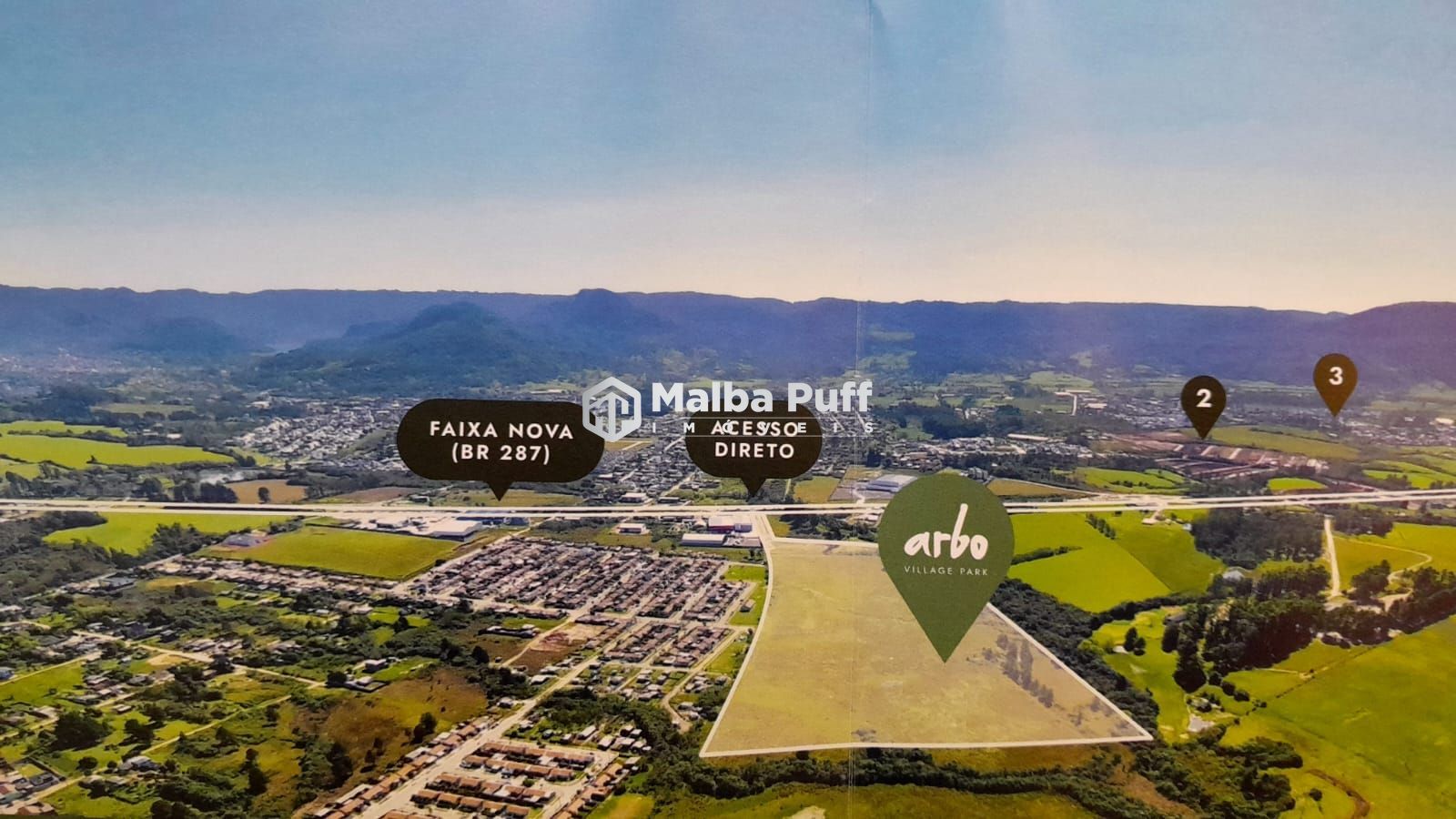 Lote/Terreno de 175m² no bairro Camobi, em Santa Maria | Eu Corretor