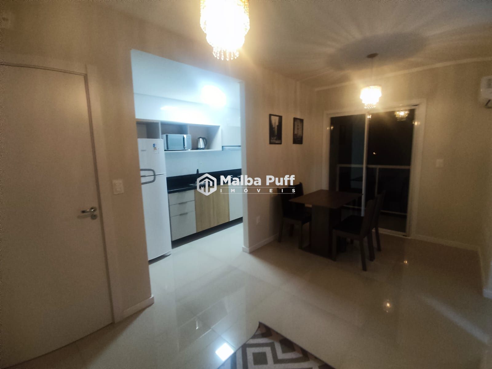 Apartamento de 2 quartos, 50m² no bairro Camobi, em Santa Maria | Eu Corretor
