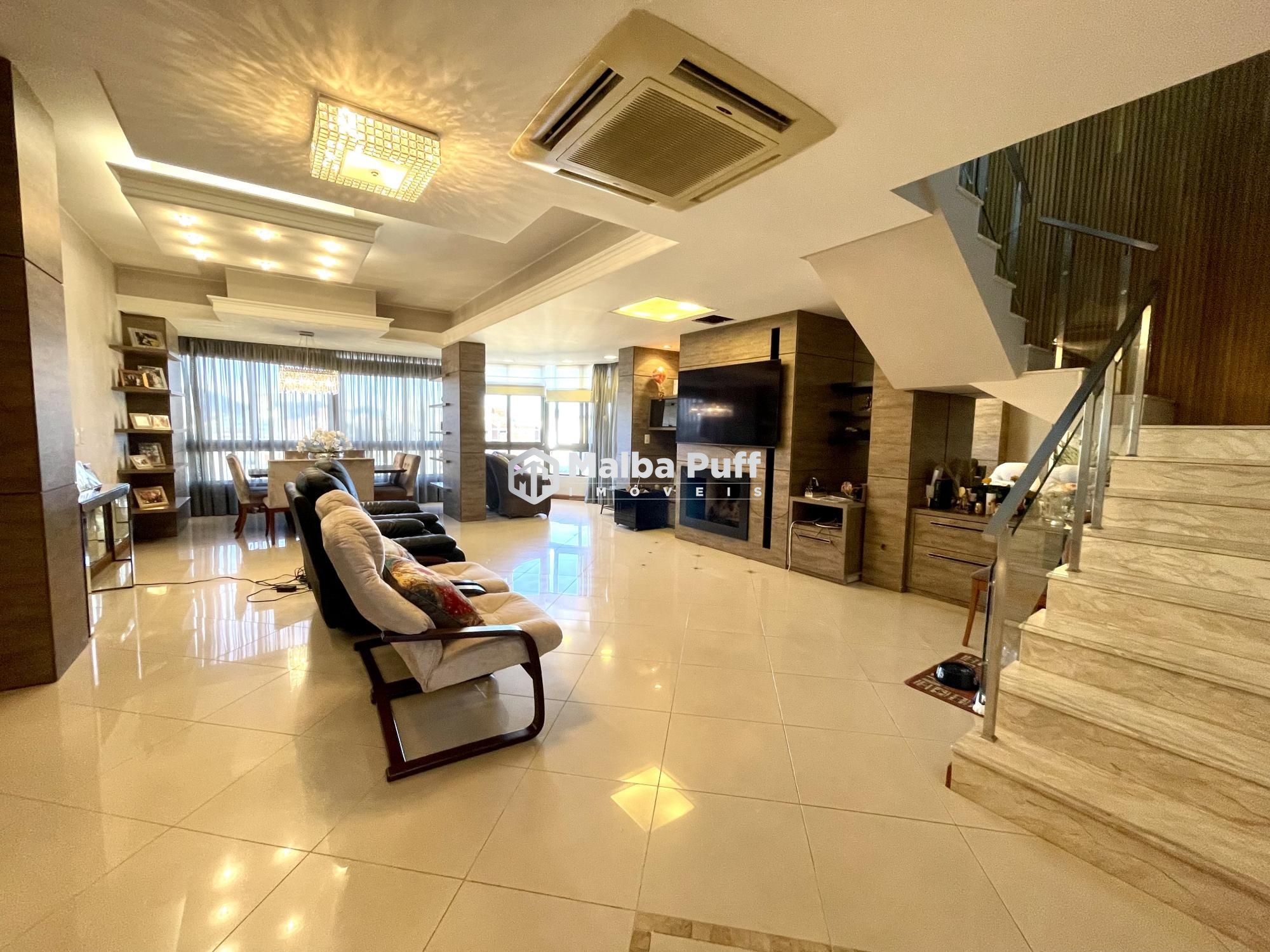 Cobertura de 3 quartos, 380m² no bairro Nossa Senhora Medianeira, em Santa Maria | Eu Corretor