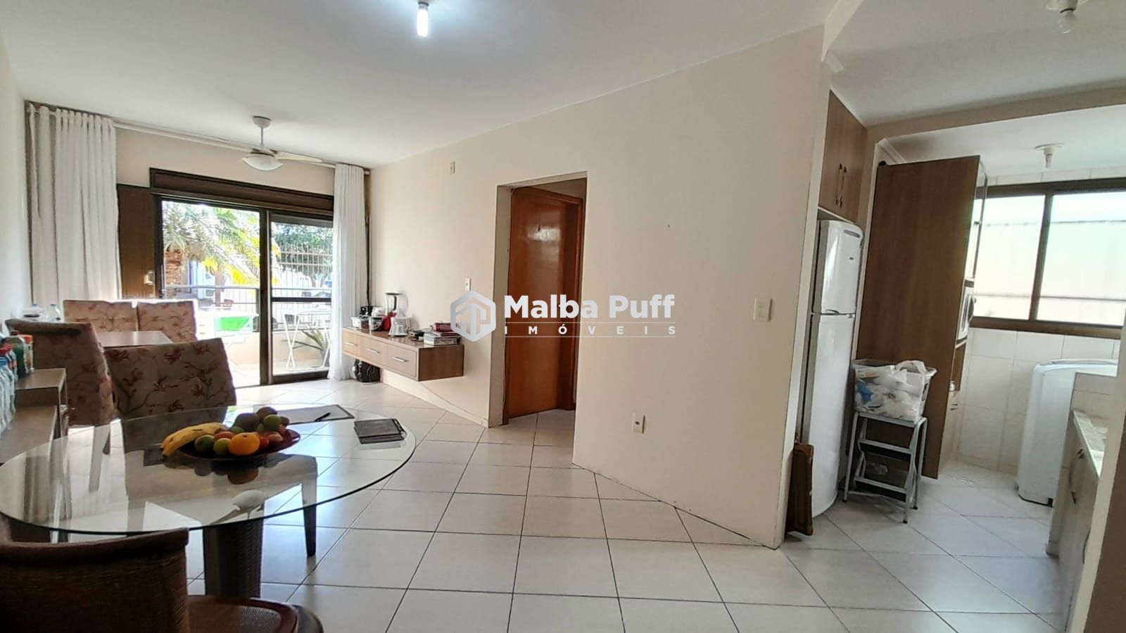 Apartamento à venda com 1 quarto, 49m² - Foto 1