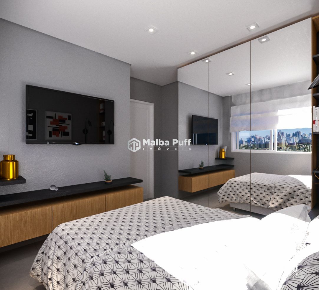 Apartamento à venda com 2 quartos, 60m² - Foto 7