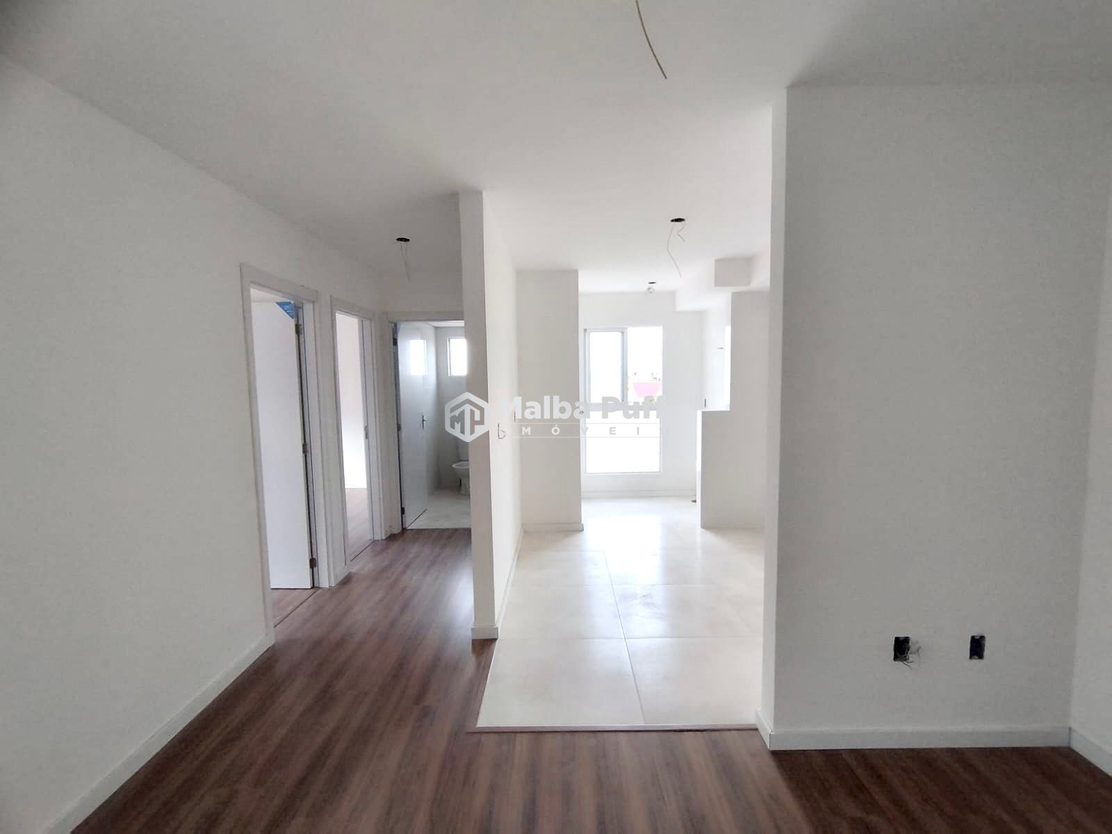 Apartamento à venda com 2 quartos, 52m² - Foto 2