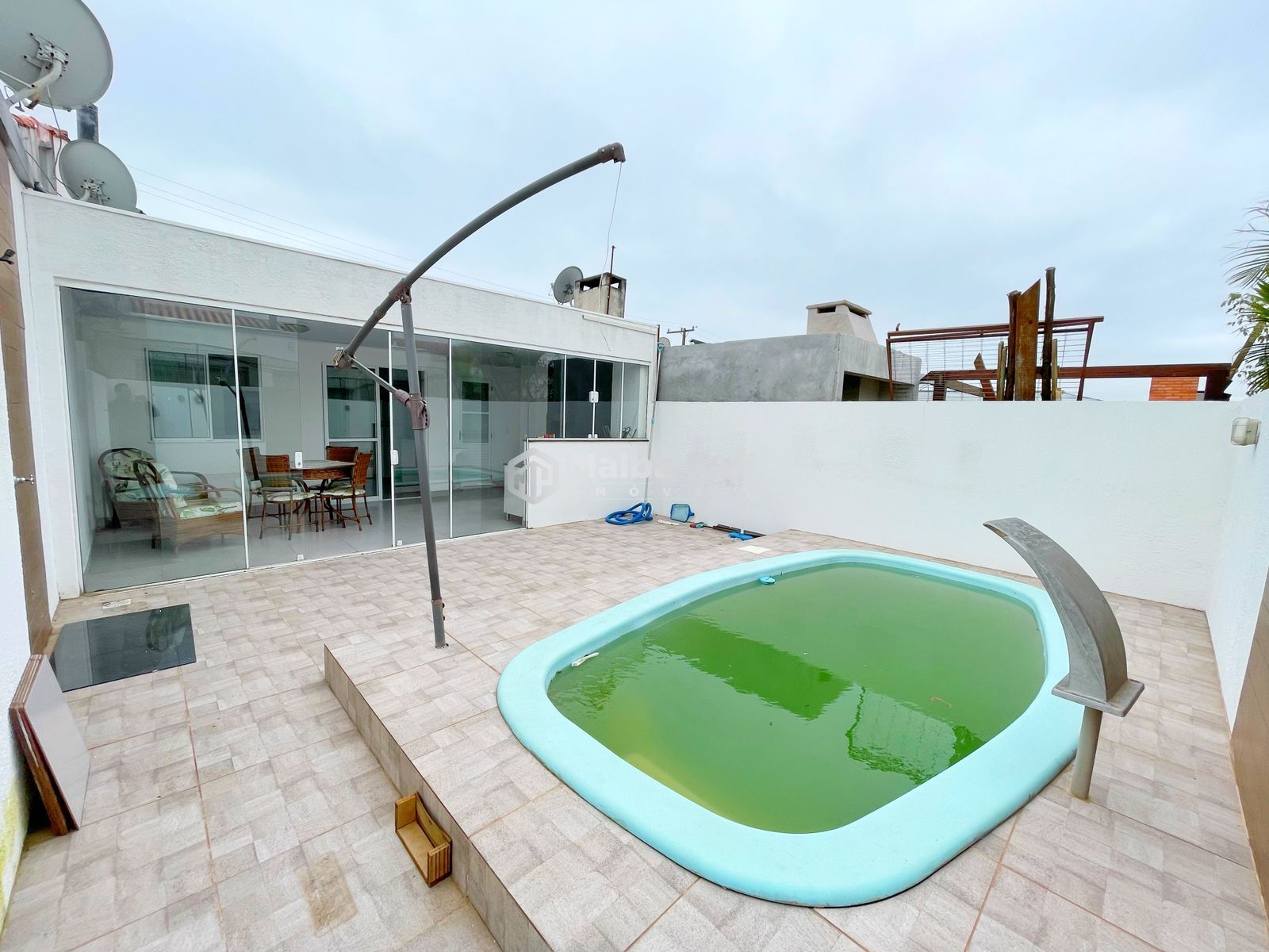 Casa de Condomínio de 2 quartos, 58m² no bairro Cerrito, em Santa Maria | Eu Corretor