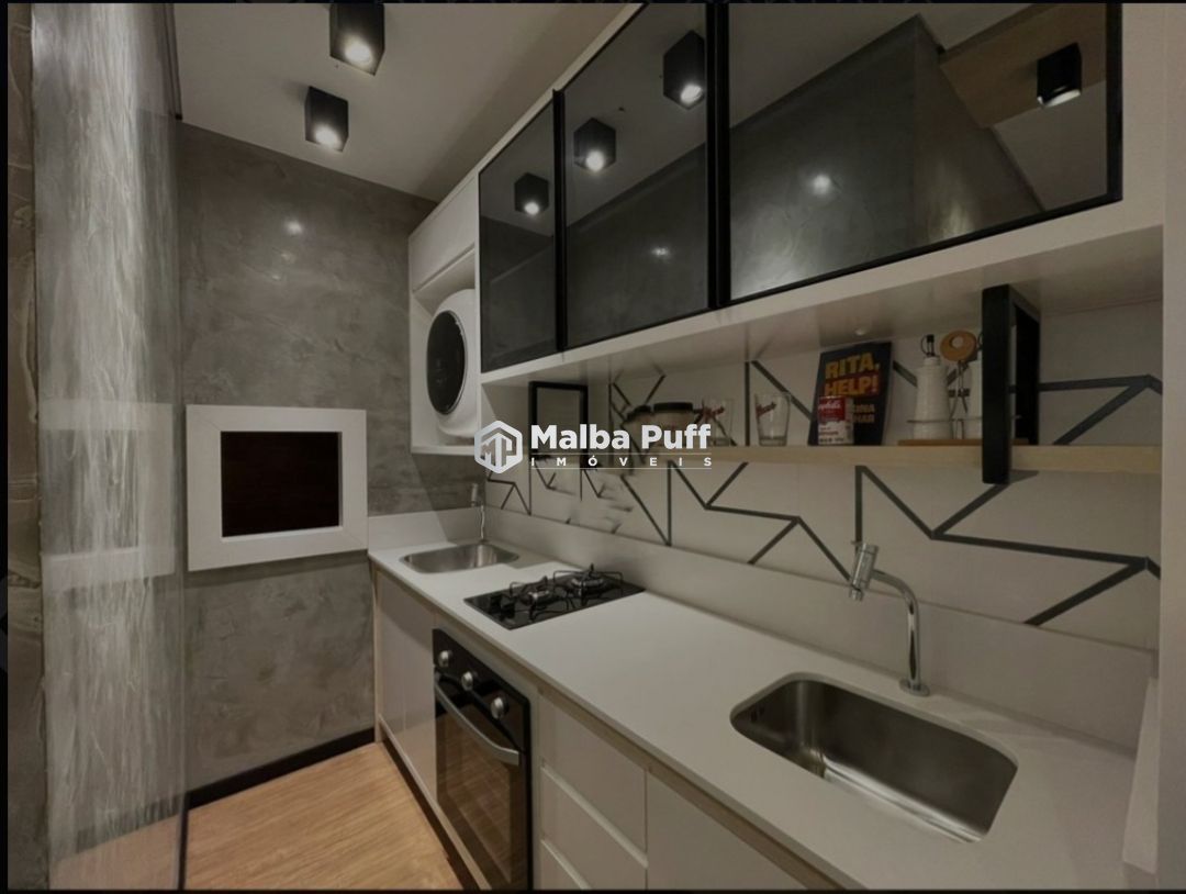 Apartamento à venda com 1 quarto, 32m² - Foto 5