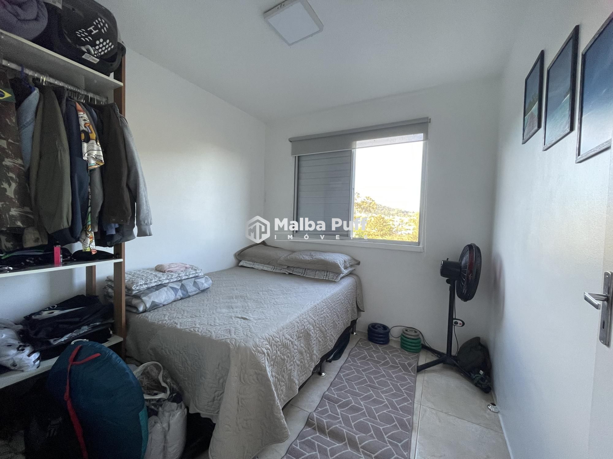 Apartamento à venda com 2 quartos, 38m² - Foto 7