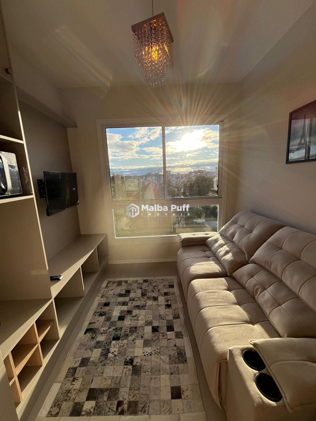 Apartamento de 1 quarto, 32m² no bairro Camobi, em Santa Maria | Eu Corretor
