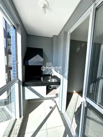 Apartamento à venda com 1 quarto, 42m² - Foto 2