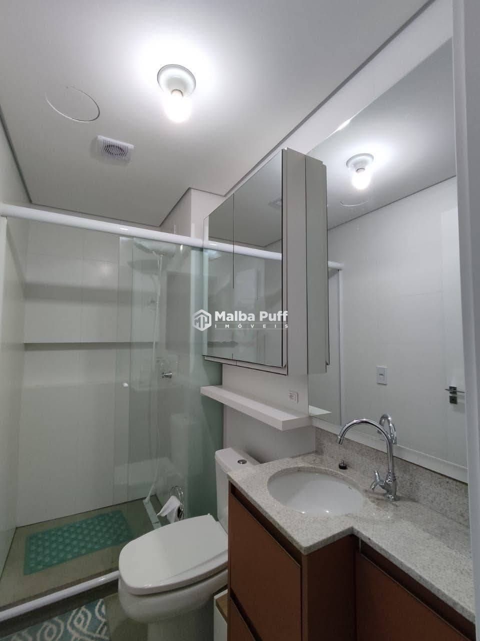 Apartamento de 27m² no bairro Camobi, em Santa Maria | Eu Corretor