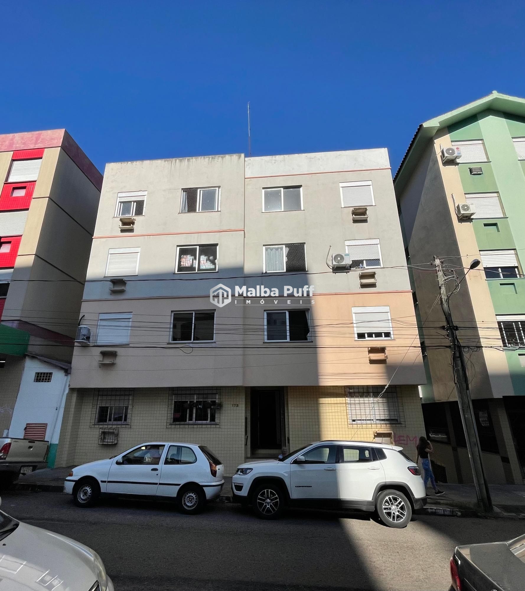 Apartamento à venda com 1 quarto, 41m² - Foto 1