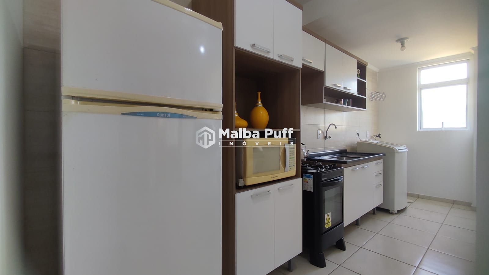 Apartamento para alugar com 1 quarto, 36m² - Foto 2