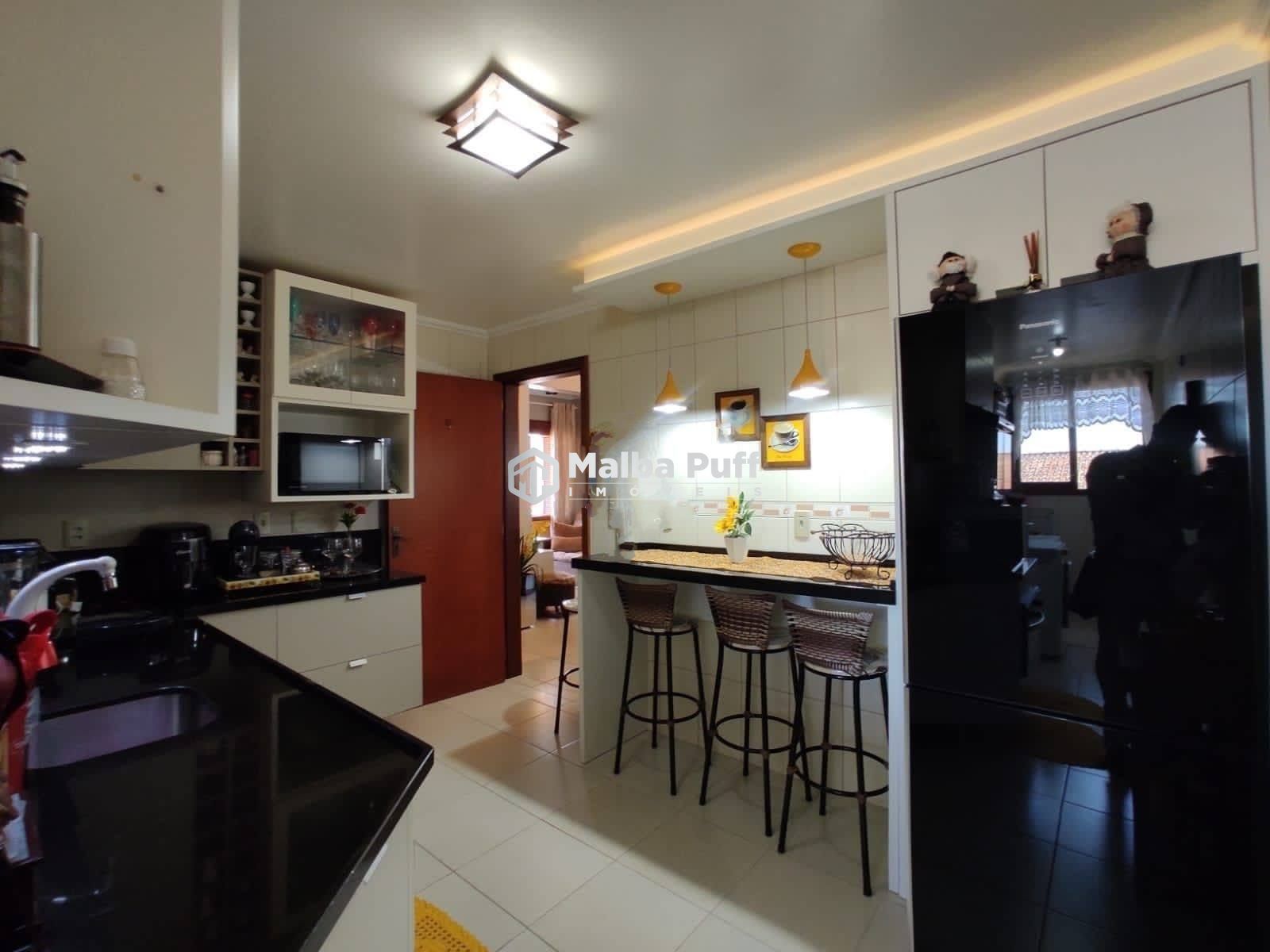 Apartamento à venda com 3 quartos, 93m² - Foto 8