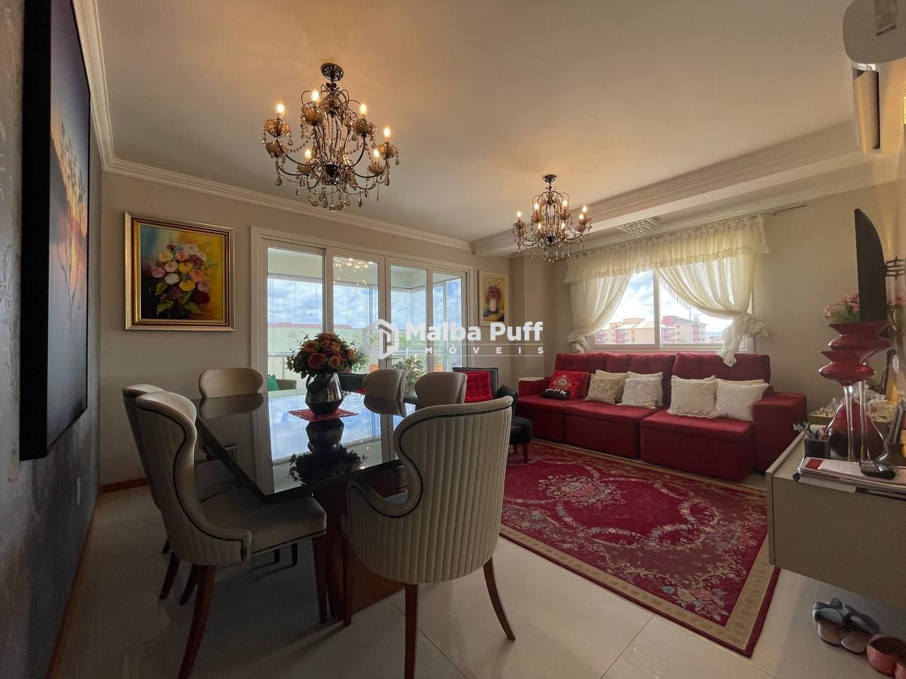 Apartamento de 3 quartos, 114m² no bairro Camobi, em Santa Maria | Eu Corretor