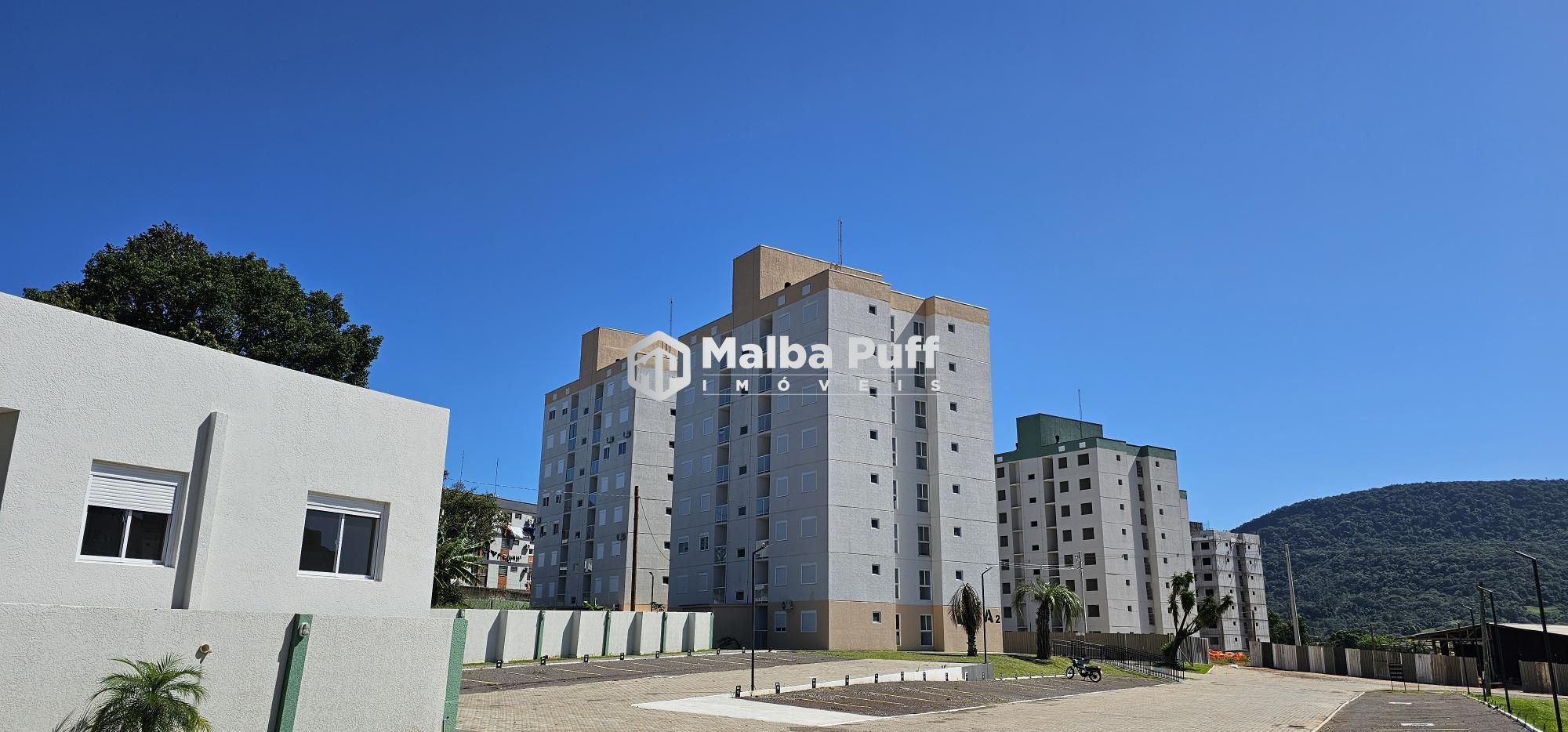 Apartamento de 2 quartos, 52m² no bairro Camobi, em Santa Maria | Eu Corretor