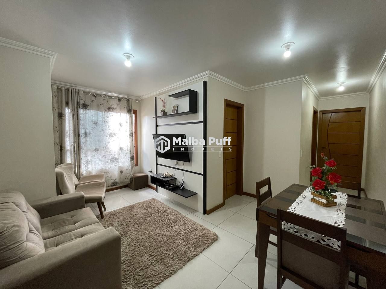 Apartamento de 2 quartos, 63m² no bairro Camobi, em Santa Maria | Eu Corretor