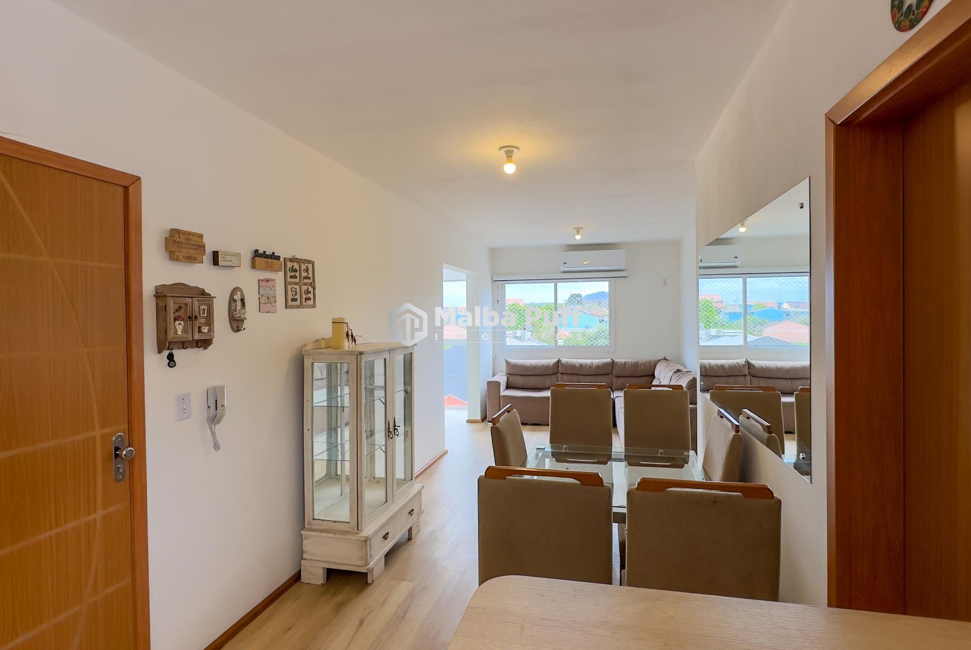 Apartamento de 2 quartos, 71m² no bairro Dom Antônio Reis, em Santa Maria | Eu Corretor