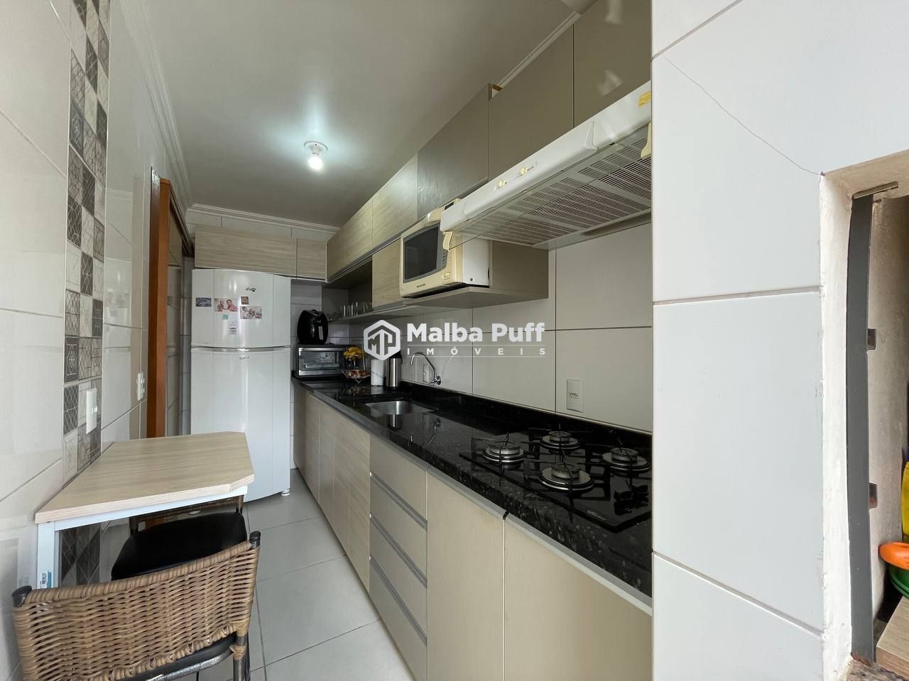 Apartamento de 2 quartos, 63m² no bairro Camobi, em Santa Maria | Eu Corretor