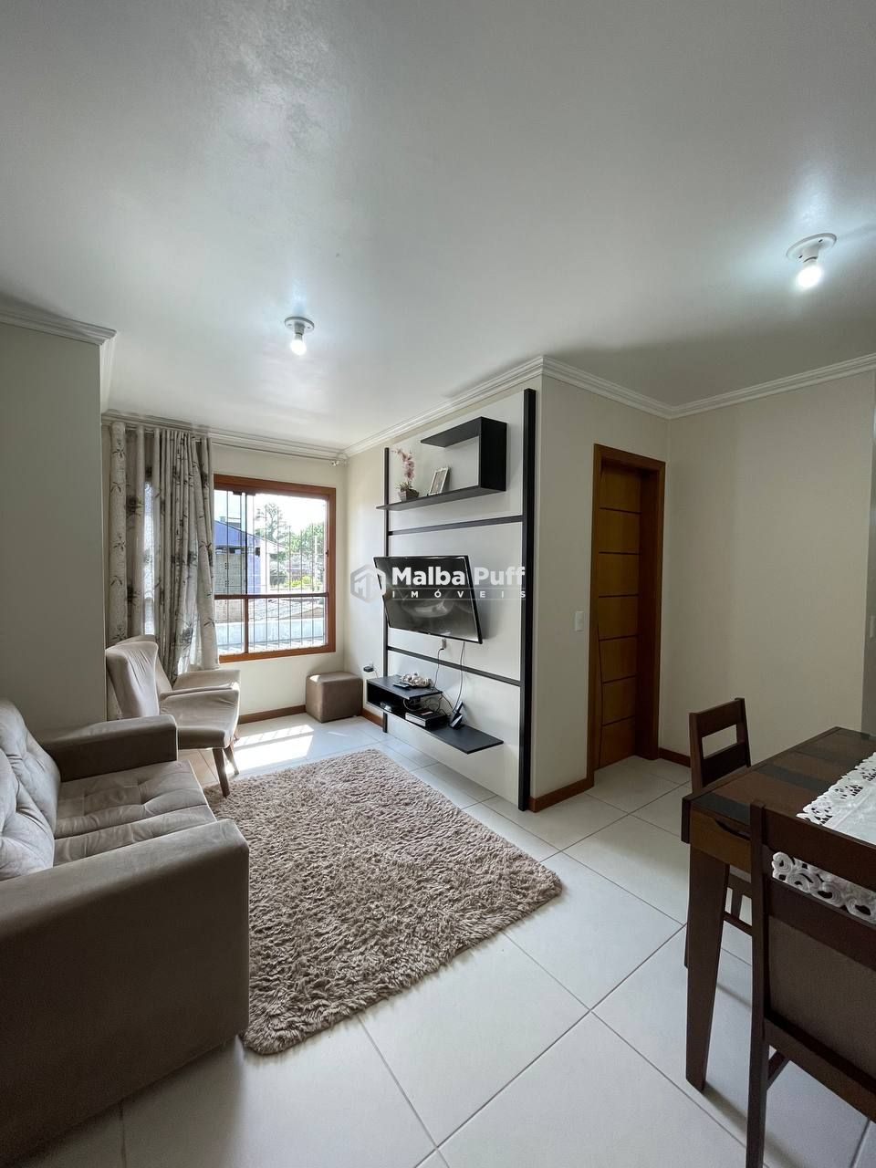 Apartamento de 2 quartos, 63m² no bairro Camobi, em Santa Maria | Eu Corretor