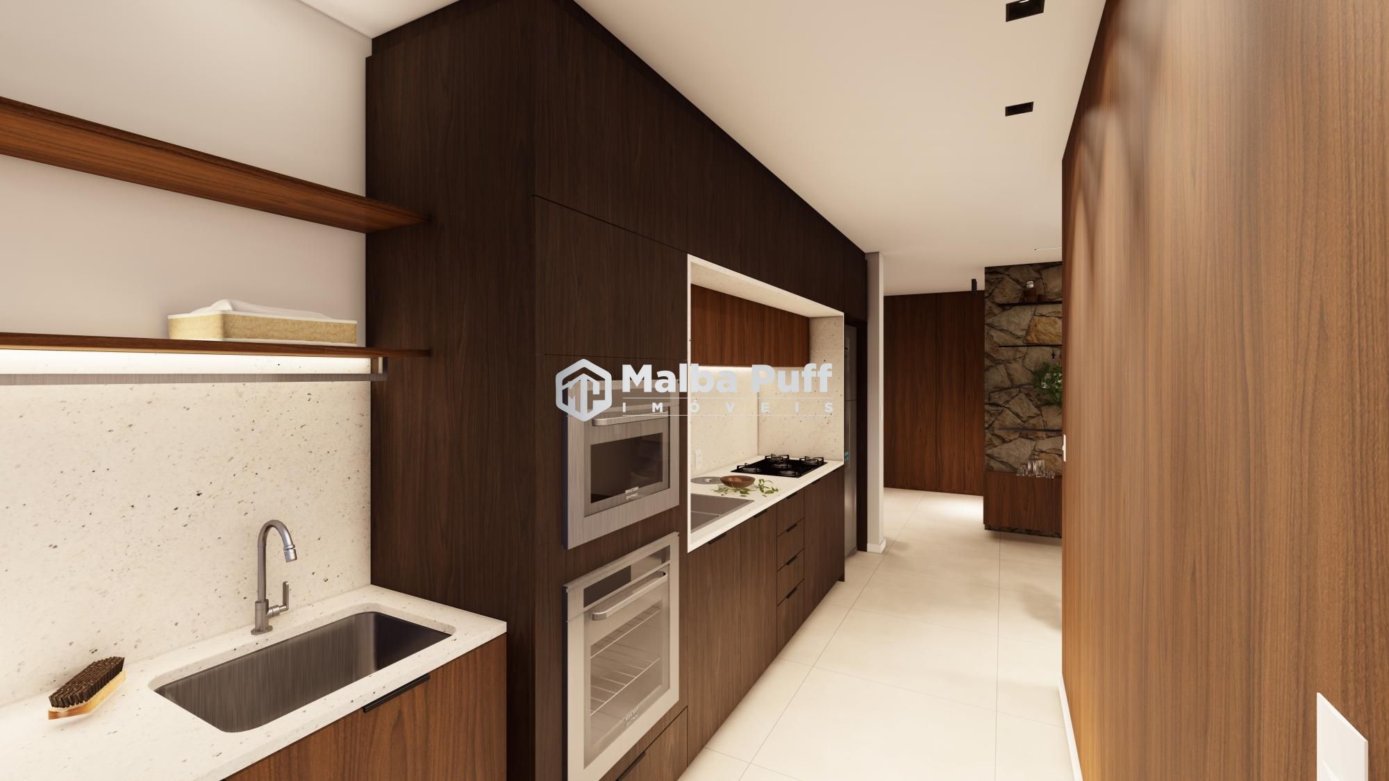 Apartamento de 1 quarto, 44m² no bairro Camobi, em Santa Maria | Eu Corretor