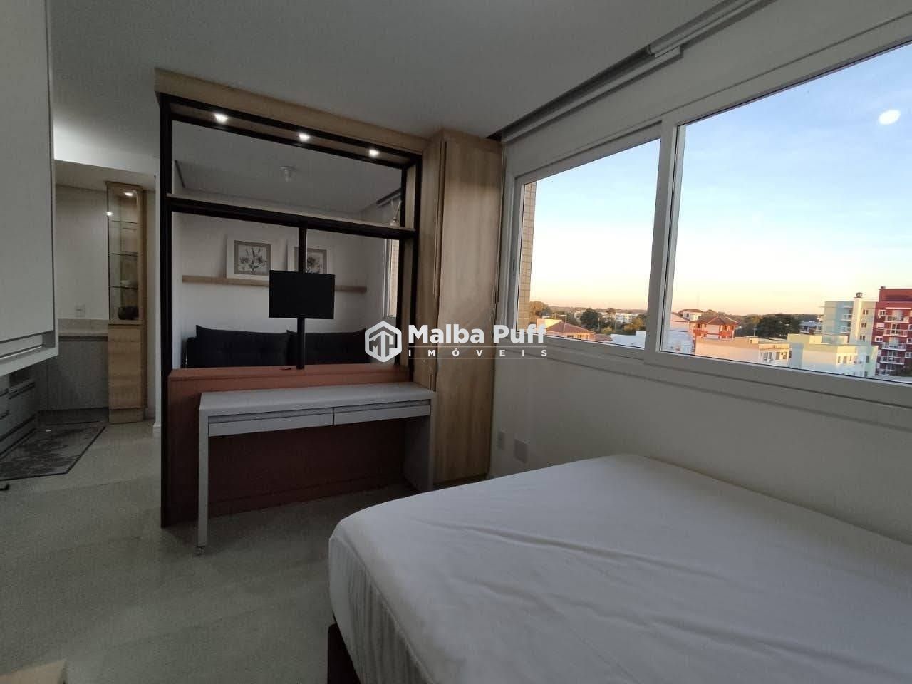 Apartamento de 27m² no bairro Camobi, em Santa Maria | Eu Corretor