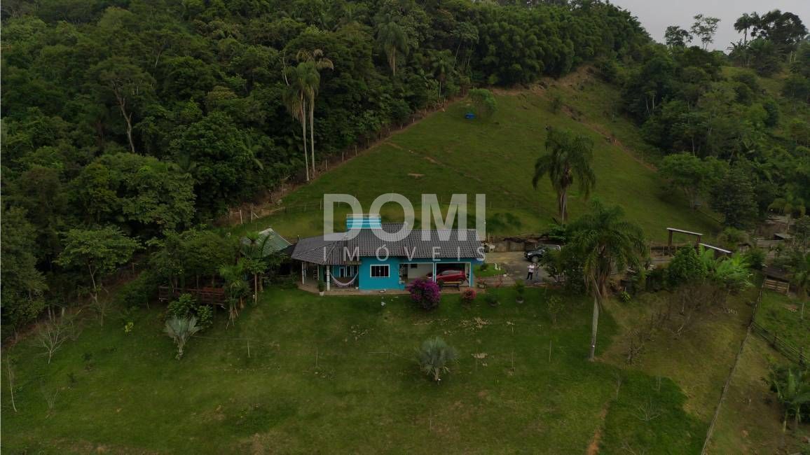 Fazenda/sítio/chácara/haras à venda  no Zona Rural - Lontras, SC. Imóveis