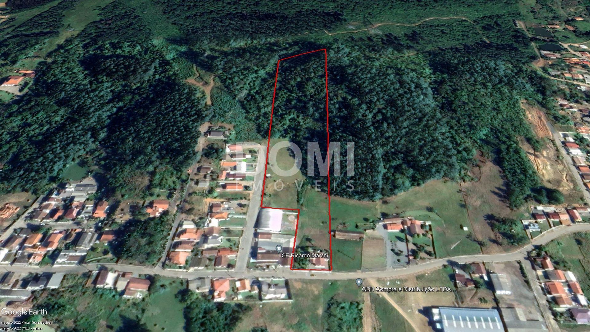 Terreno/Lote à venda, 23.420 m² por R$ 1.100.000,00