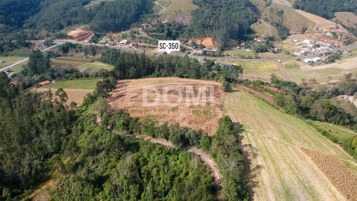 Terreno/Lote à venda  no Sumaré - Rio do Sul, SC. Imóveis