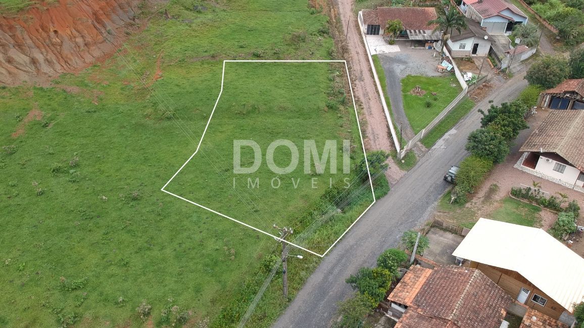 Terreno/Lote à venda  no Fundo Canoas - Rio do Sul, SC. Imóveis