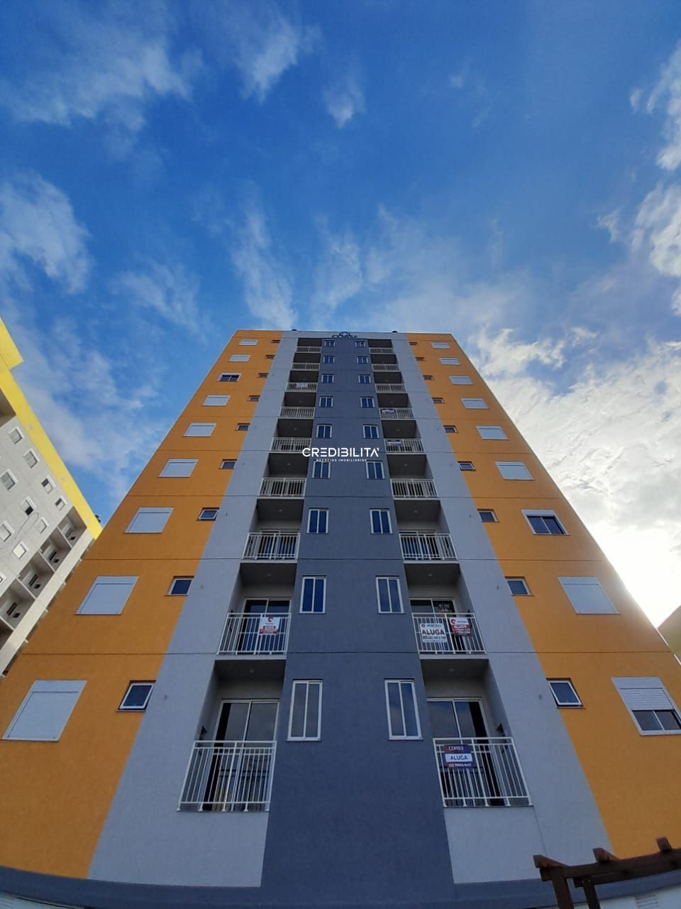 Apartamento -2 dormitórios NOVO