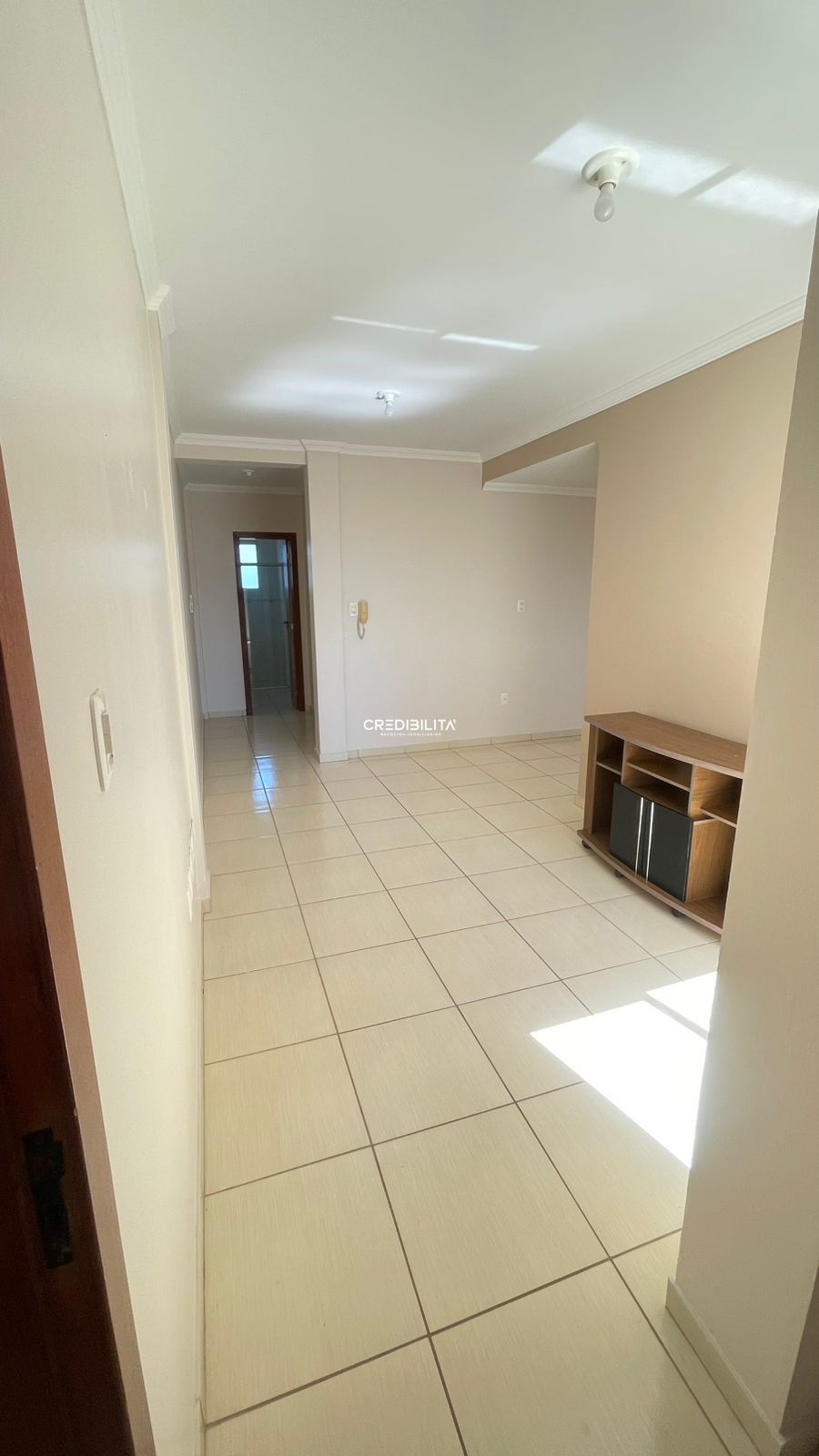 Apartamento de 1 dormitório vaga de garagem