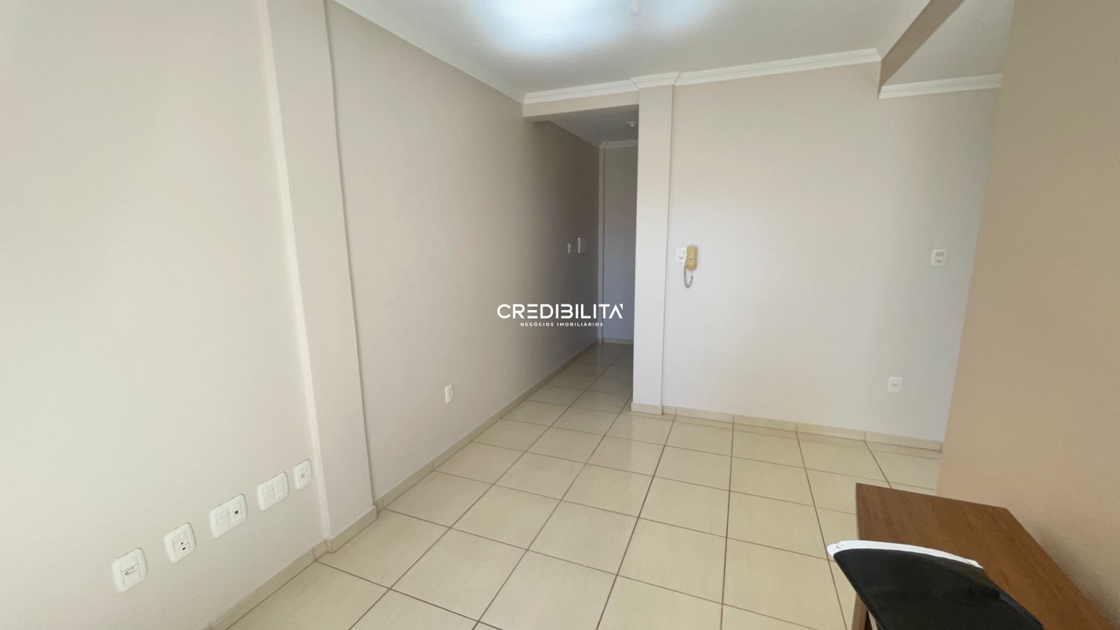 Apartamento de 1 dormitório vaga de garagem