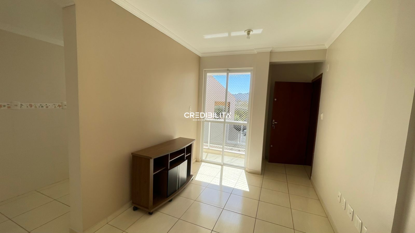 Apartamento de 1 dormitório vaga de garagem