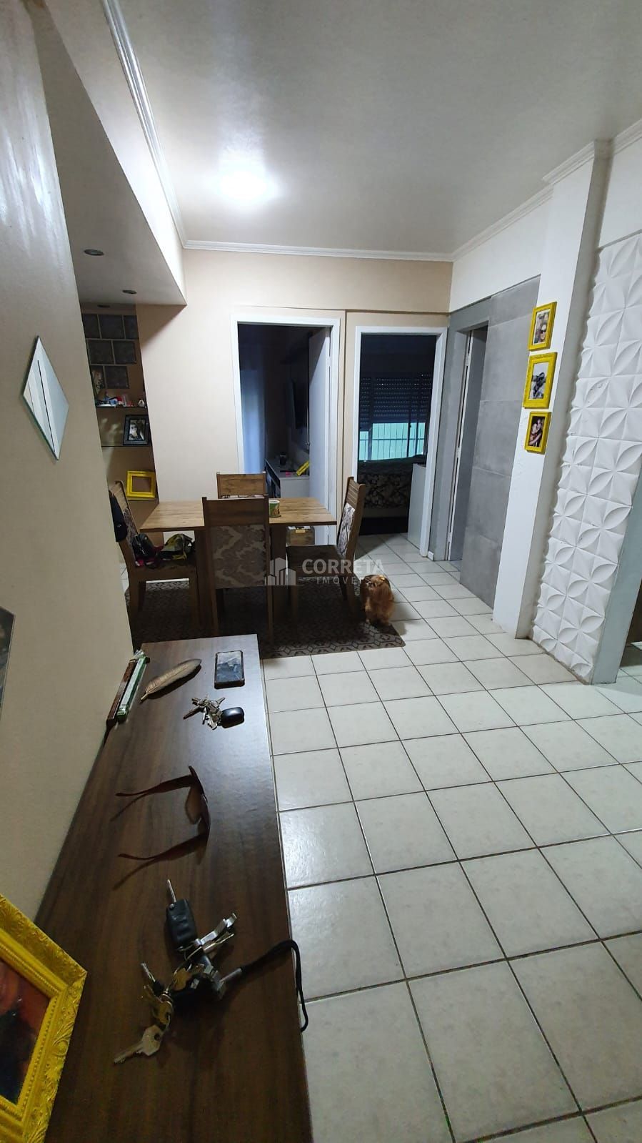 Apartamento à venda com 2 quartos, 68m² - Foto 2