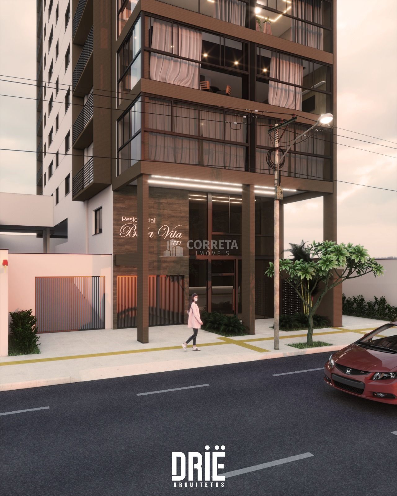 Apartamento, 3 quartos, 140 m² - Foto 1