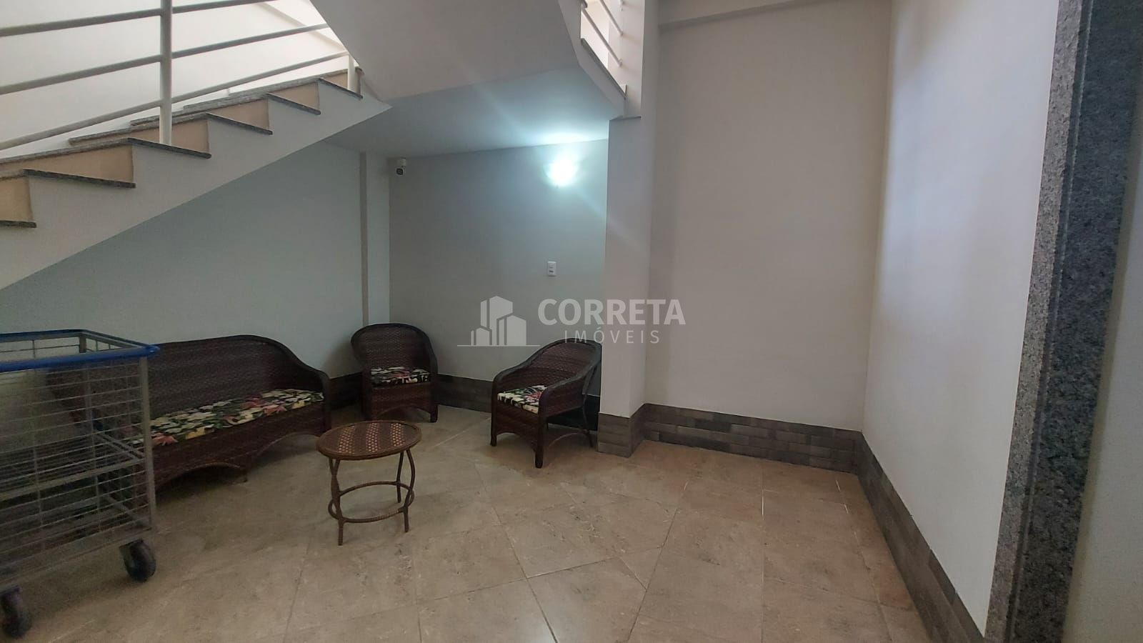 Apartamento à venda com 1 quarto, 59m² - Foto 7