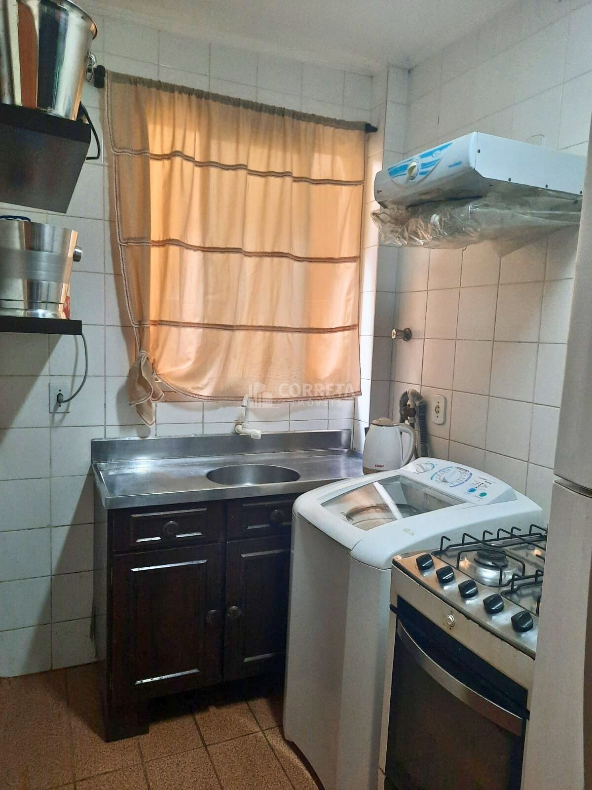 Apartamento à venda com 1 quarto, 62m² - Foto 4