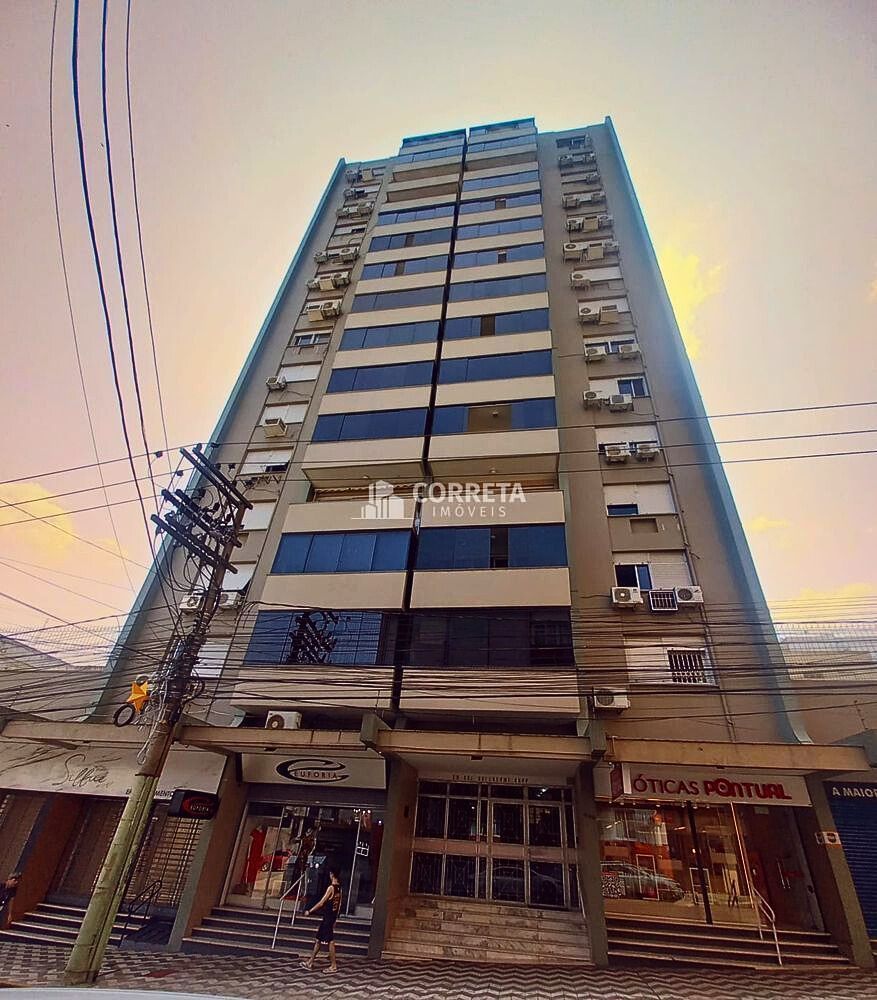 Apartamento à venda- Centro- Santa Maria, RS