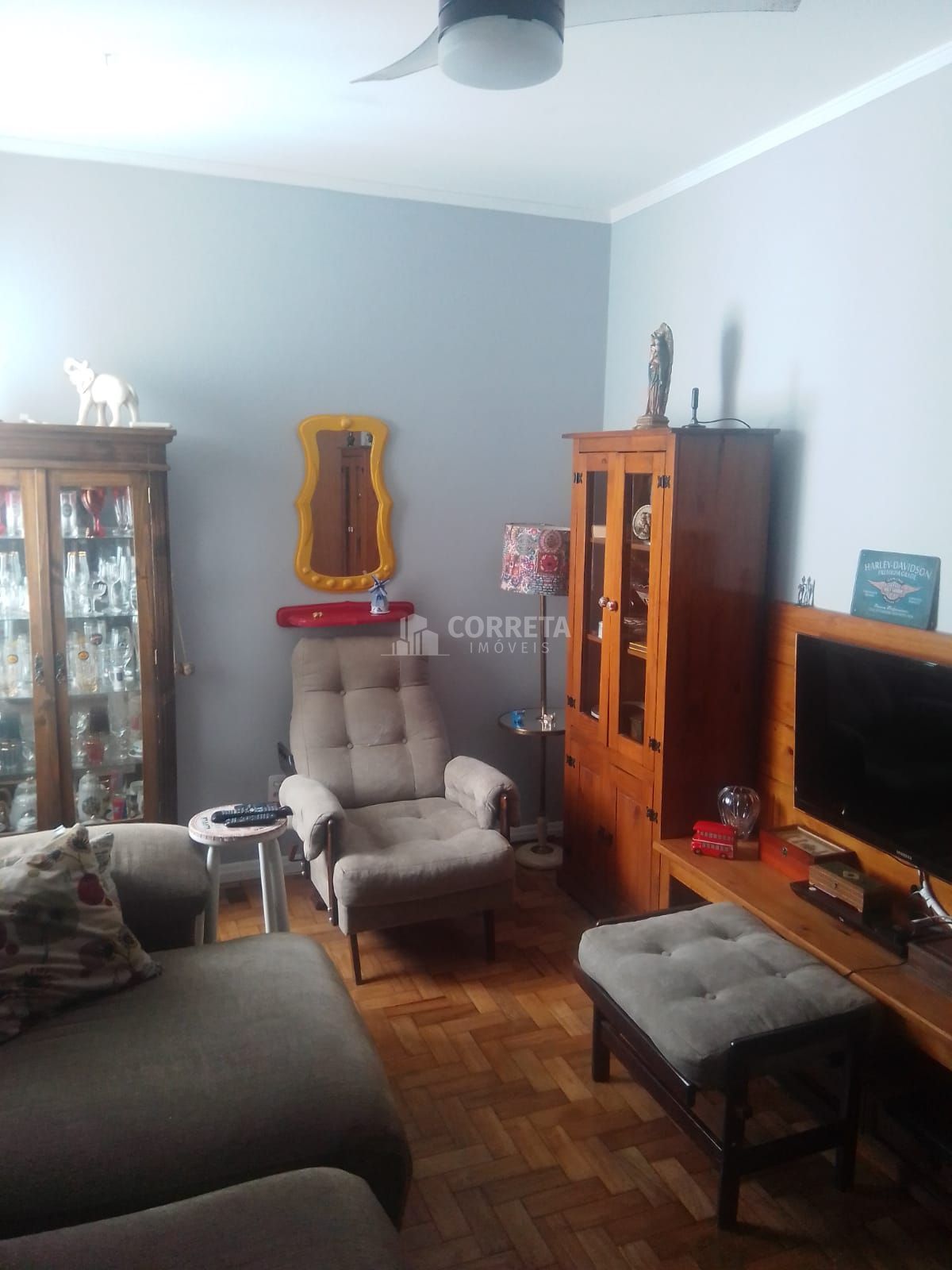 Apartamento à venda com 2 quartos, 76m² - Foto 4