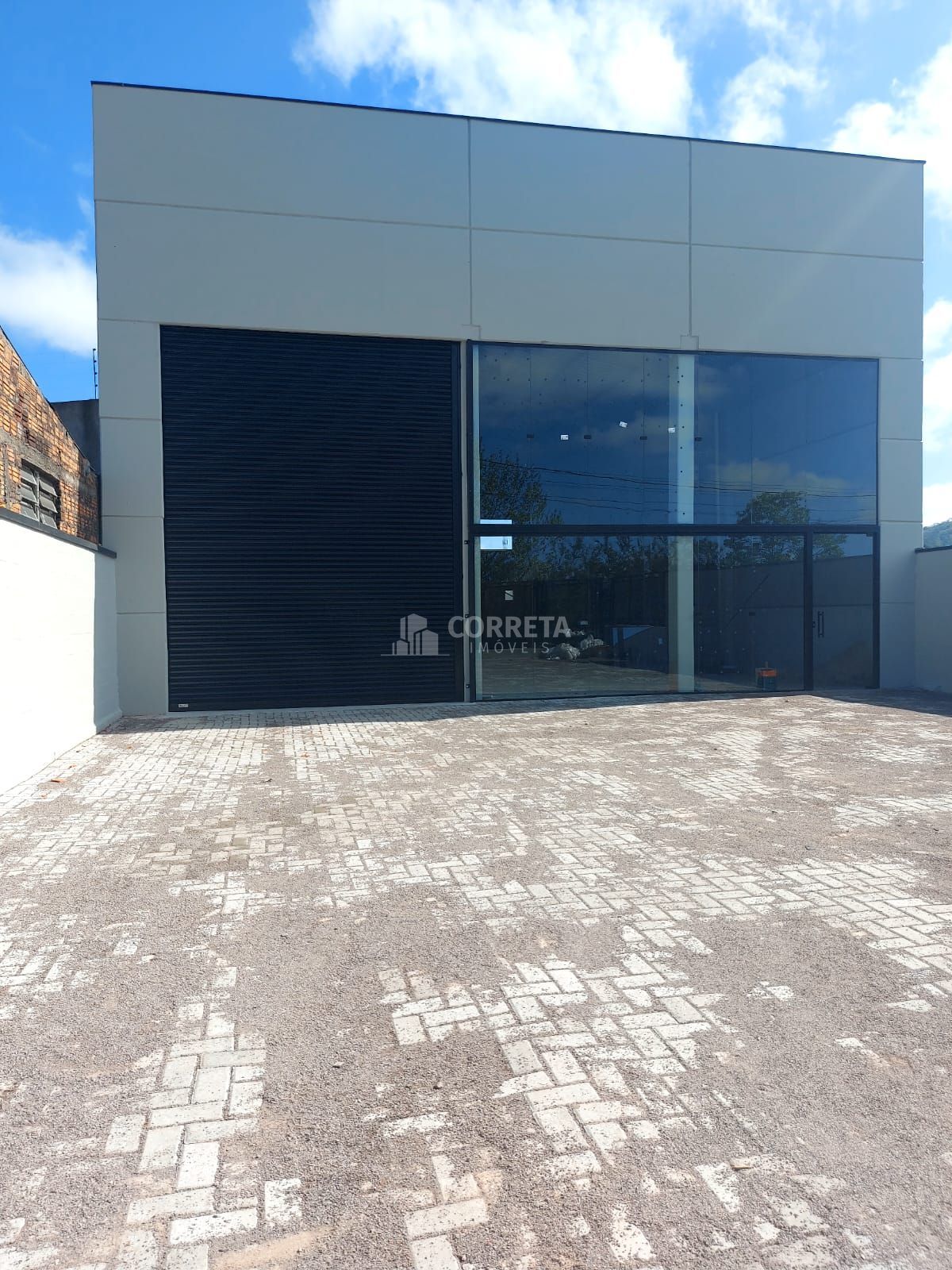 Depósito-Galpão-Armazém para alugar com 1 quarto, 275m² - Foto 3