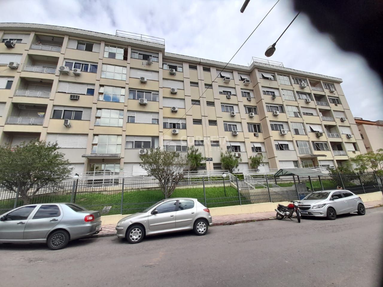 Apartamento mobiliado à venda no Bairro Bonfim em Santa Maria, RS