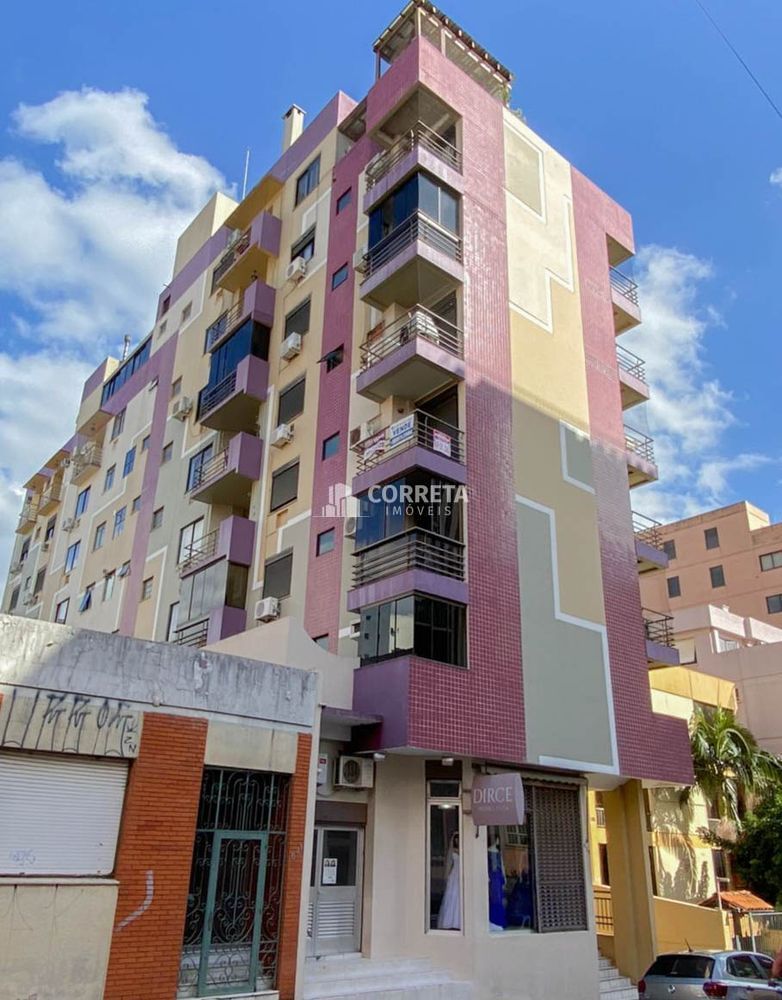 Apartamento à Venda - REGIÃO CENTRAL - Santa Maria / RS