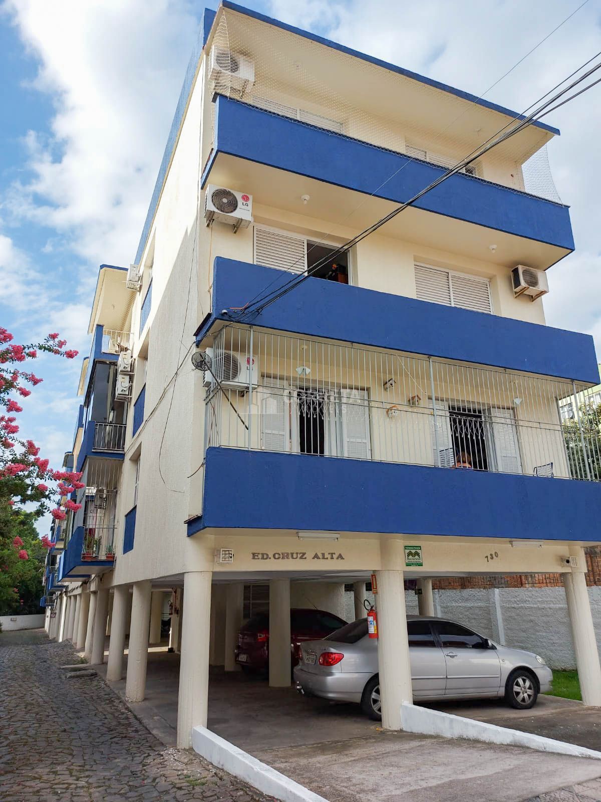 Apartamento 3 dormitórios - Nossa Sra. de Fátima - Santa Maria - RS