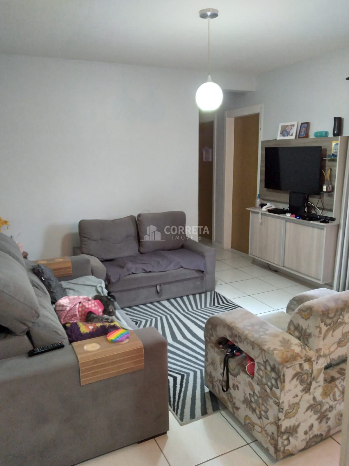 Apartamento à venda com 3 quartos, 59m² - Foto 3