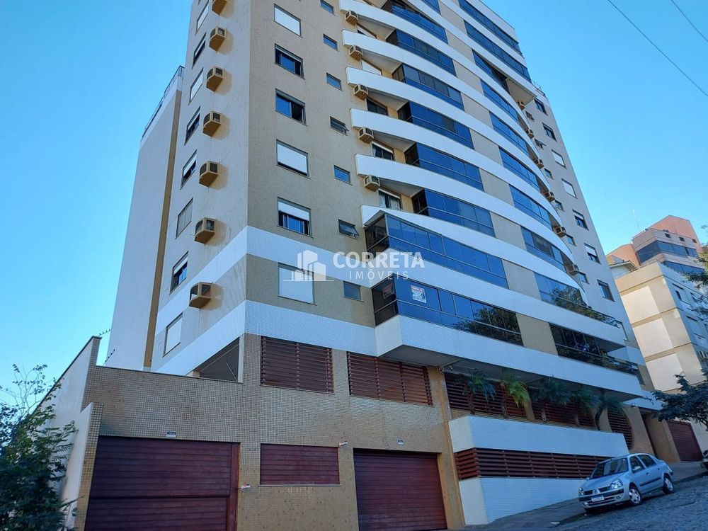 Apartamento à venda com 3 quartos, 130m² - Foto 1