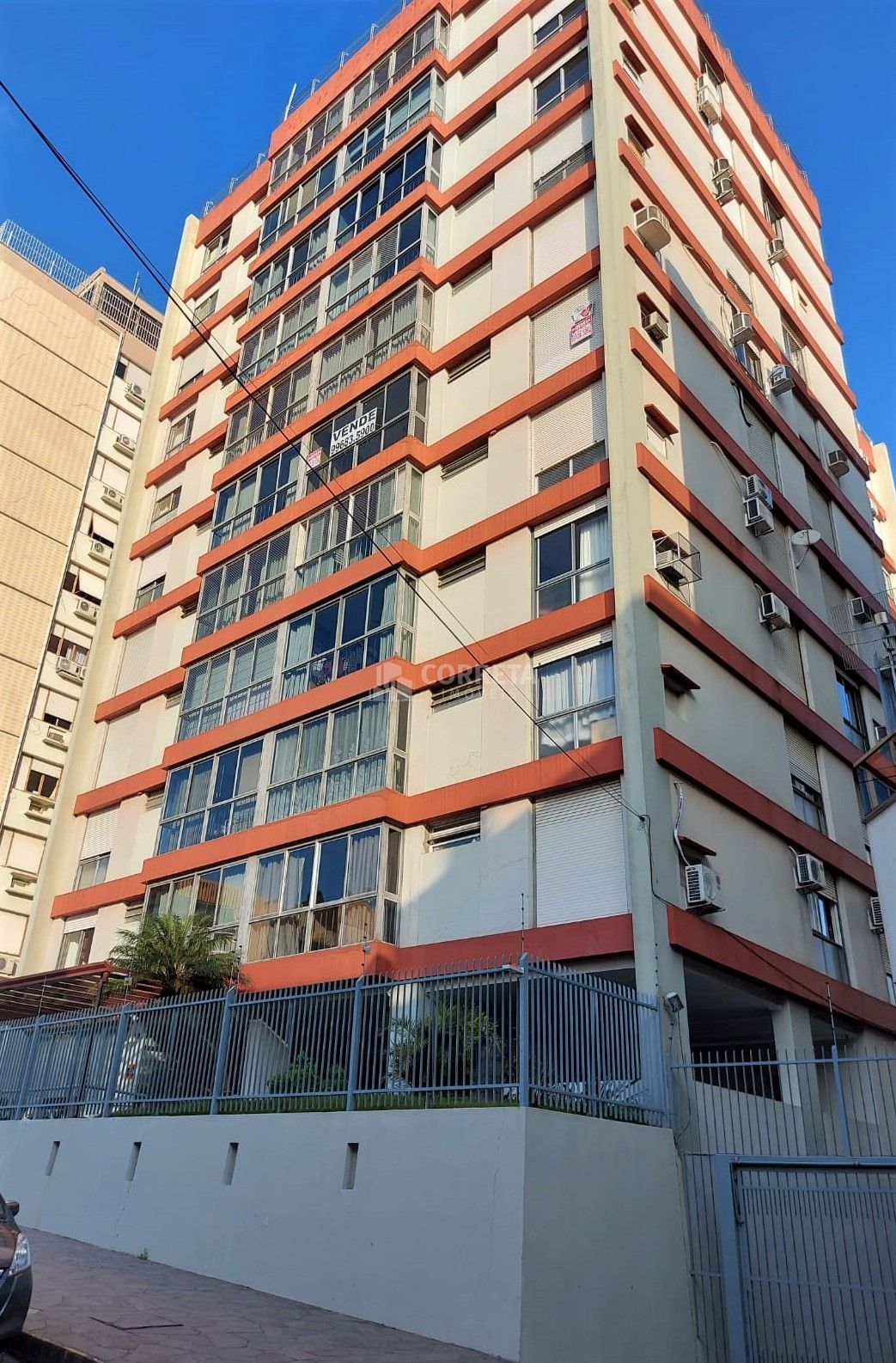 Apartamento à venda com 3 quartos, 118m² - Foto 1