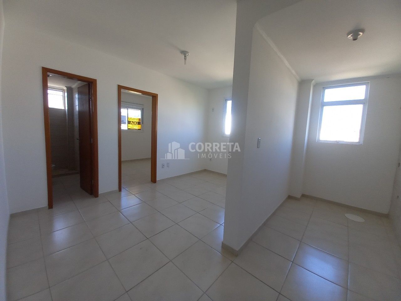 Apartamento à venda e aluguel com 1 quarto, 35m² - Foto 3